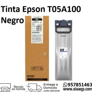 Tinta Epson T05A100 Negro