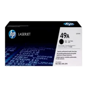 Toner Hp 49X Q5949X