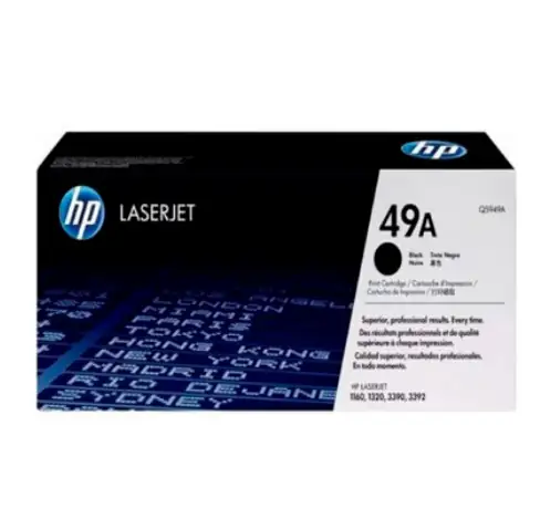 Toner Hp 49X Q5949X