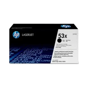 Toner Hp 53X Q7553X