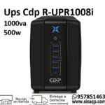 Ups Cdp R-UPR1008I 1000va 500w