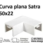 Curva Satra 60x22 Plana