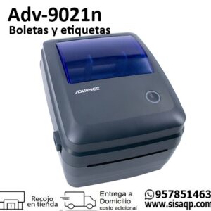 Impresora Advance ADV-9021N termica dual boletas y etiquetas