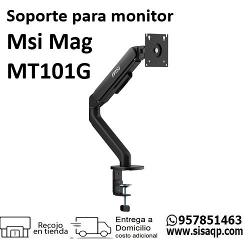 Soporte para monitor Msi Mag MT101G