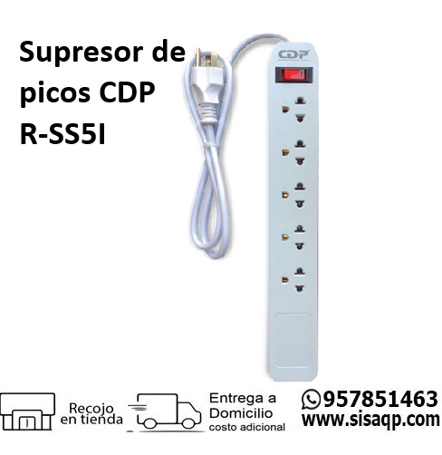 Supresor Cdp R-SS5I 220V