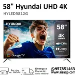 Televisor Hyundai 58 HYLED5812G