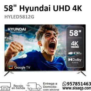 Televisor Hyundai 58 HYLED5812G