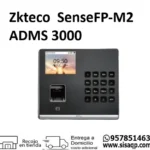 Zkteco SenseFP-M2 Control de asistencia ADMS 3000 Huella y tarjeta