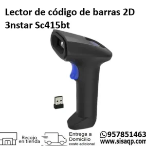 3NSTAR SC415BT Lector de codigo de barras 2D inalambrico