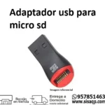 Adaptador usb para micro sd
