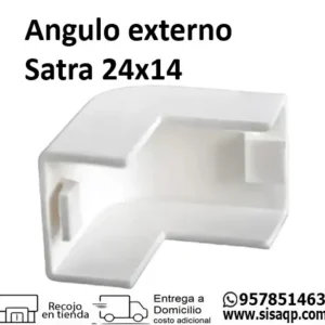 Angulo Satra externo 24x14