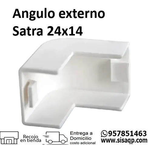 Angulo Satra externo 24x14