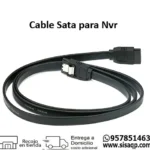 Cable Sata para Nvr