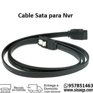 Cable Sata para Nvr