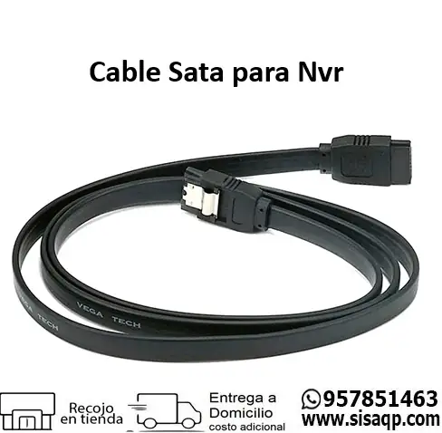 Cable Sata para Nvr