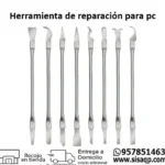 Herramienta de reparacion para pc o laptop 8 pcs