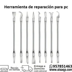 Herramienta de reparacion para pc o laptop 8 pcs