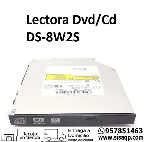 Lectora DvdCd DS-8W2S