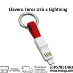 Llavero Teros usb a Lightning