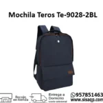 Mochila Teros TE-9028-2BL 15.6 Azul