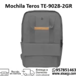 Mochila Teros TE-9028-2GR 15.6 Gris
