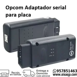 Opcom Adaptador serial para placa