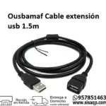 Ousbamaf Cable extension usb 1.5m