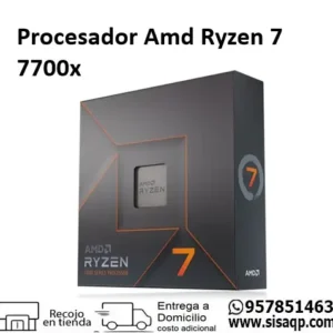 Procesador Amd Ryzen 7 7700X
