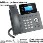 Telefono ip Grandstream GRP2604P 3 lineas