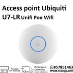 Access point Ubuquiti U7-LR Unifi Poe Wifi