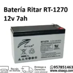 Bateria RT-1270 Ritar 12V 7AH