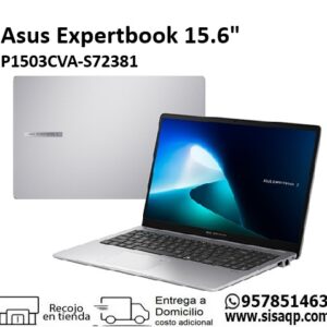 Laptop Asus Expertbook P1503CVA-S72381