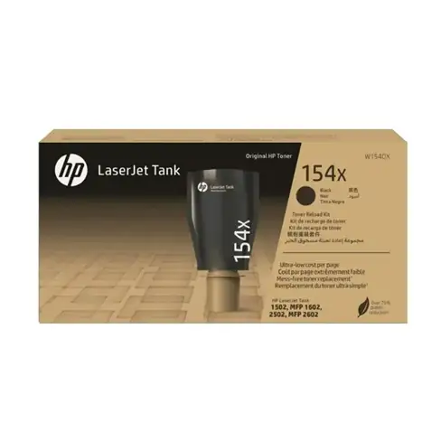 Toner Hp W1540X 154X