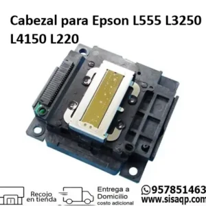 Cabezal para Epson L555 L3250 L4150 L220 Zuidid