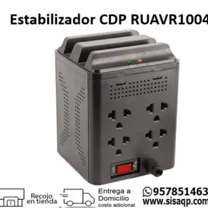 Estabilizador CDP RUAVR1004i AVR 1000VA