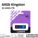 Usb Kingston KC-U3C64-7TB 64GB Exodia S Blue