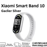 Xiaomi Smart Band 10 Glacier Silver