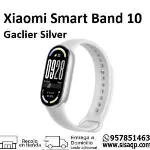 Xiaomi Smart Band 10 Glacier Silver