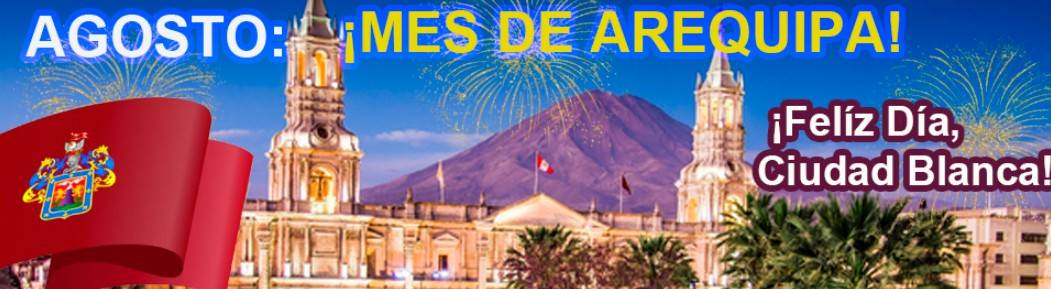 Aniversario de Arequipa Sisaqp